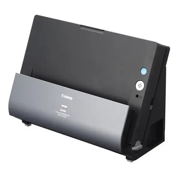 SCANER DE DOCUMENTE CU ALIMENTARE AUTOMATA CANON IMAGEFORMULA DR-C225W II, A4, NEGRU