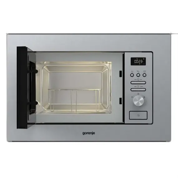 CUPTOR CU MICROUNDE GORENJE BMI 201 AG1X, ARGINTIU