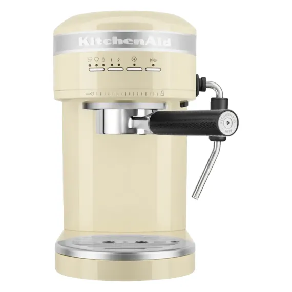 ESPRESSOR MANUAL KITCHENAID 5KES6503EAC, 1470W, BEJ