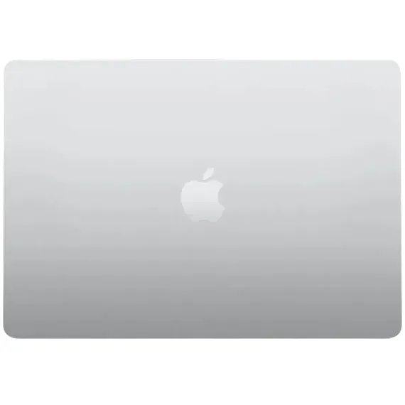LAPTOP 15,3" APPLE MACBOOK AIR A2941, ARGINTIU, M2 WITH 8-CORE CPU AND 10-CORE GPU, 16GB/512GB, MACOS VENTURA