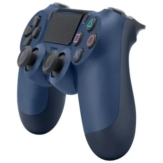 GAMEPAD SONY DUALSHOCK 4 V2, ALBASTRU