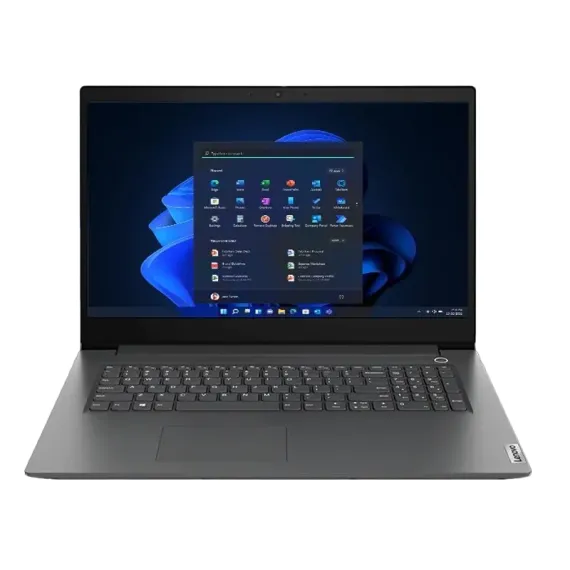 LAPTOP BUSINESS 17,3" LENOVO V17 G4 IRU, IRON GREY, INTEL CORE I7-1355U, 16GB/512GB, FARA SO