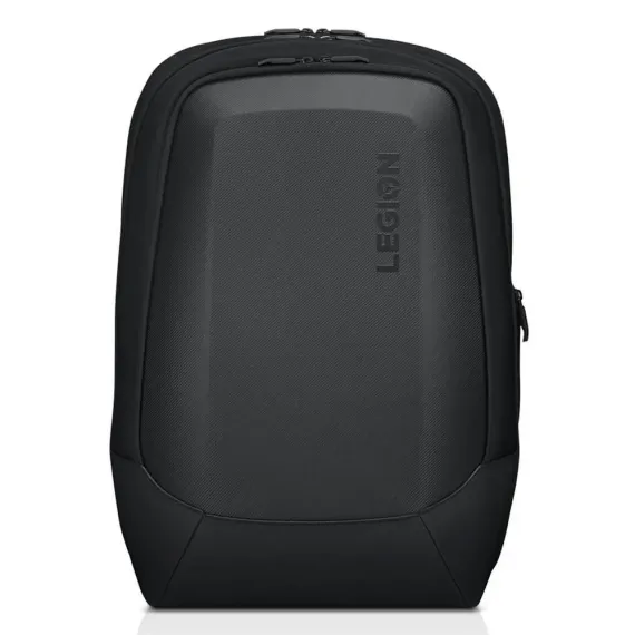 RUCSAC PENTRU LAPTOP LENOVO ARMORED, 17.3", POLIESTER, NEGRU