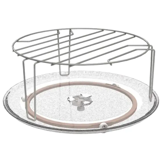 CUPTOR CU MICROUNDE GORENJE BMI 201 AG1X, ARGINTIU