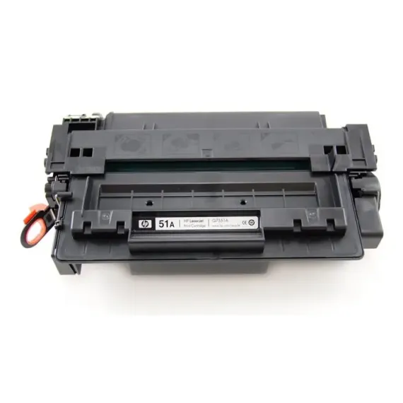 КАРТРИДЖ HP Q7551A, ЧЕРНЫЙ