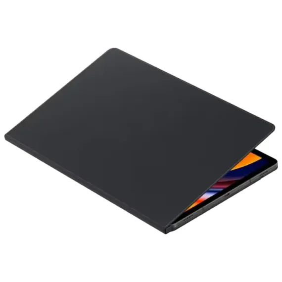 ЧЕХОЛ ДЛЯ ПЛАНШЕТА SAMSUNG SMART BOOK COVER TAB S9+, 12,4", ЧЁРНЫЙ
