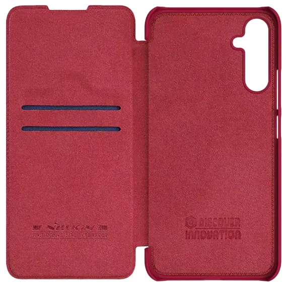 HUSA TIP CARTE NILLKIN GALAXY A34 - QIN LC, ROSU