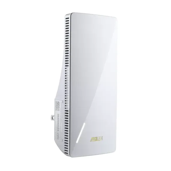УСИЛИТЕЛЬ WI?FI СИГНАЛА ASUS RP-AX58, 574 МБИТ/С, 2402 МБИТ/С, БЕЛЫЙ