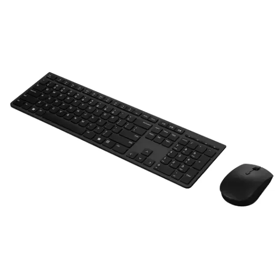 SET TASTATURA + MOUSE LENOVO 4X31K03959, FARA FIR, NEGRU