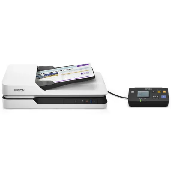 SCANNER-TABLET EPSON WORKFORCE DS-1630, A4, GRI