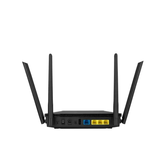 ROUTER FARA FIR ASUS RT-AX53U, NEGRU