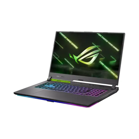 ИГРОВОЙ НОУТБУК 17,3" ASUS ROG STRIX G17 G713RW, ECLIPSE GRAY, AMD RYZEN 9 6900HX, 16ГБ/1024ГБ, БЕЗ ОС