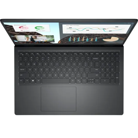 НОУТБУК ДЛЯ БИЗНЕСА 15,6" DELL VOSTRO 3530, CARBON BLACK, INTEL CORE I7-1355U, 16ГБ/512ГБ, WINDOWS 11 PRO