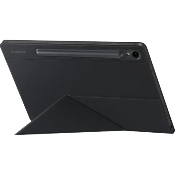 ЧЕХОЛ ДЛЯ ПЛАНШЕТА SAMSUNG SMART BOOK COVER TAB S9, 11", ЧЁРНЫЙ