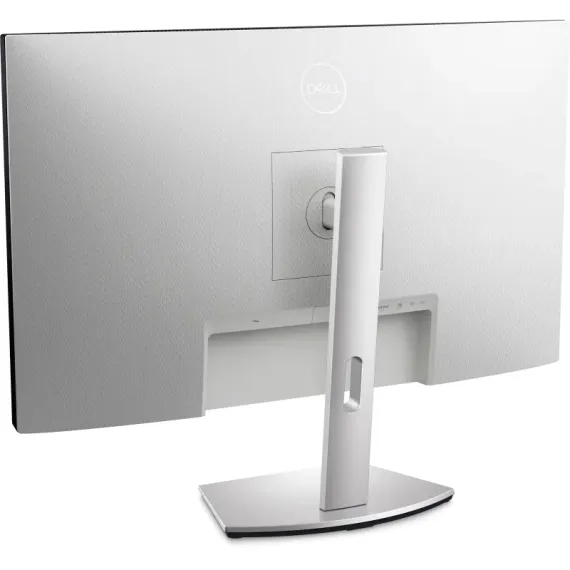 27" МОНИТОР DELL S2722QC, IPS 3840X2160 4K UHD, СЕРЕБРИСТЫЙ