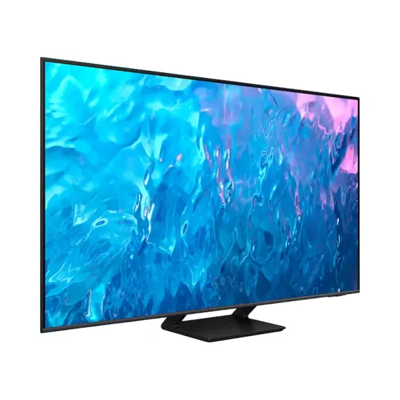 85" QLED SMART ТЕЛЕВИЗОР SAMSUNG QE85Q70CAUXUA, 3840X2160 4K UHD, TIZEN, СЕРЫЙ