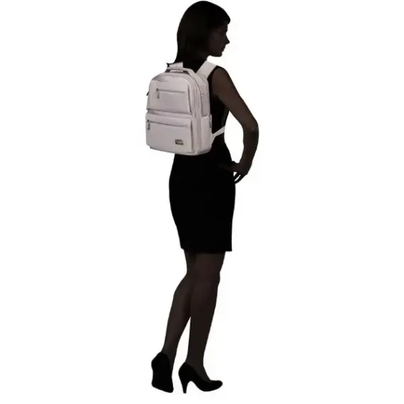 РЮКЗАК ДЛЯ НОУТБУКА SAMSONITE OPENROAD CHIC 2.0, 13.3", НЕЙЛОН, РОЗОВЫЙ
