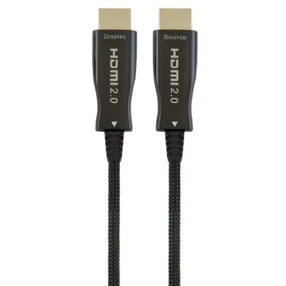 ВИДЕО КАБЕЛЬ CABLEXPERT CCBP-HDMI-AOC-30M, HDMI (M) - HDMI (M), 30М, ЧЁРНЫЙ