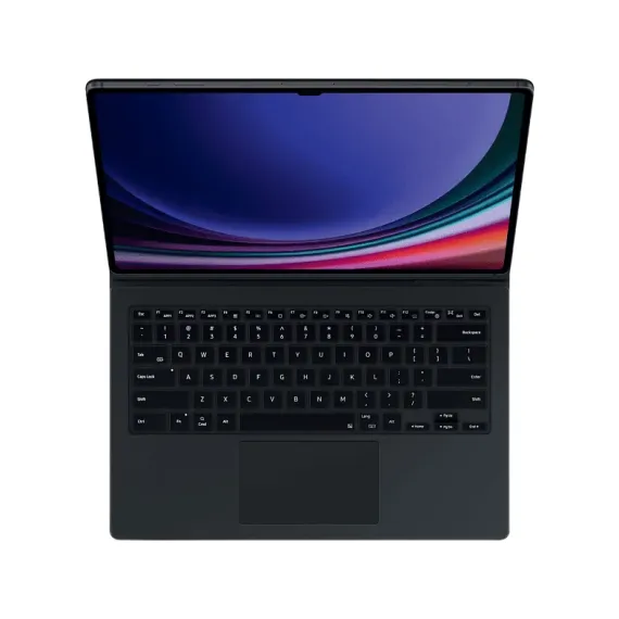 ЧЕХОЛ-КЛАВИАТУРА SAMSUNG KEYBOARD TAB S9 ULTRA, 14,6", ЧЁРНЫЙ