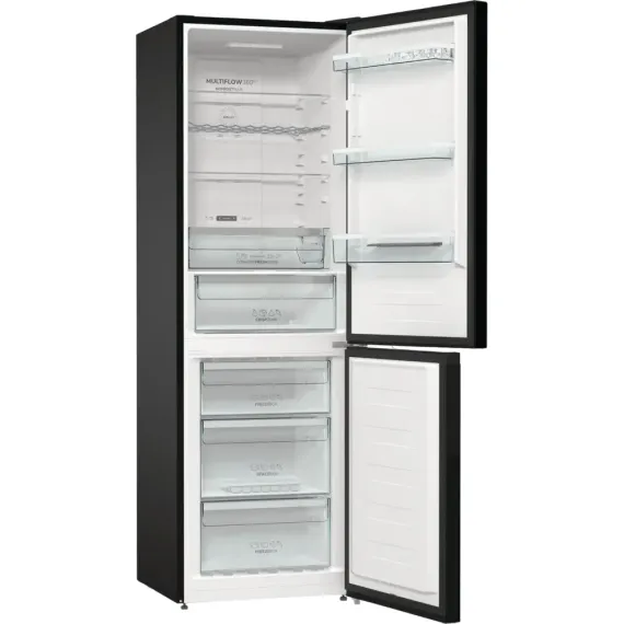 FRIGIDER GORENJE NRK 6192 ABK4, NEGRU