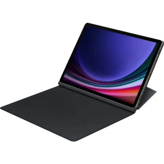 ЧЕХОЛ ДЛЯ ПЛАНШЕТА SAMSUNG SMART BOOK COVER TAB S9, 11", ЧЁРНЫЙ