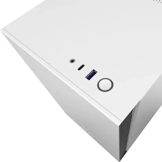 CARCASA PC NZXT H210, ALB
