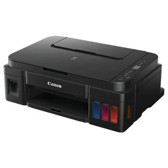 MULTIFUNCTIONAL INKJET CANON PIXMA G2460, NEGRU