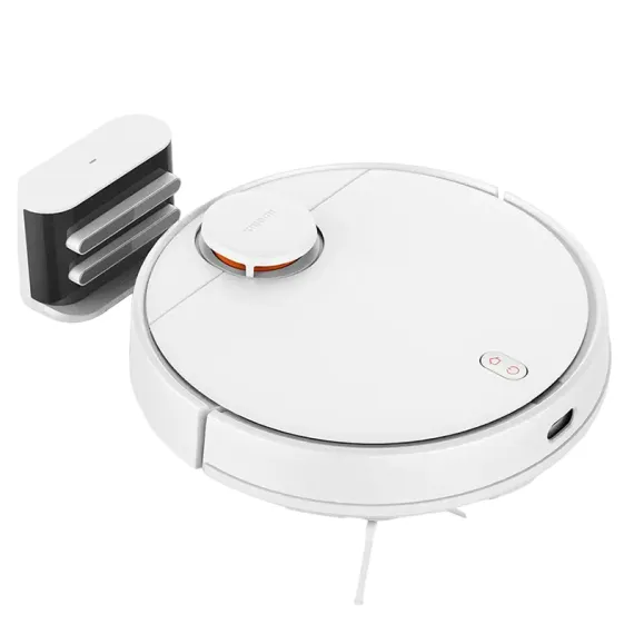 РОБОТ-ПЫЛЕСОС XIAOMI S10 B106GL, БЕЛЫЙ