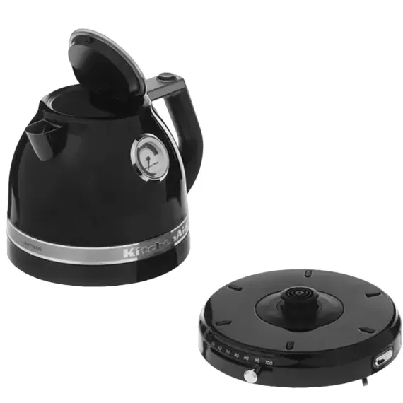 FIERBATOR ELECTRIC KITCHENAID 5KEK1522EOB, NEGRU