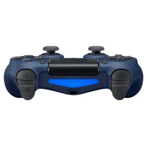 GAMEPAD SONY DUALSHOCK 4 V2, ALBASTRU