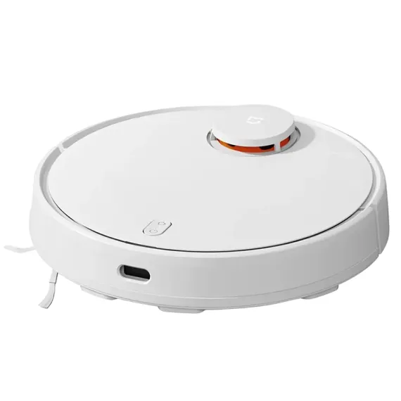 РОБОТ-ПЫЛЕСОС XIAOMI S10 B106GL, БЕЛЫЙ