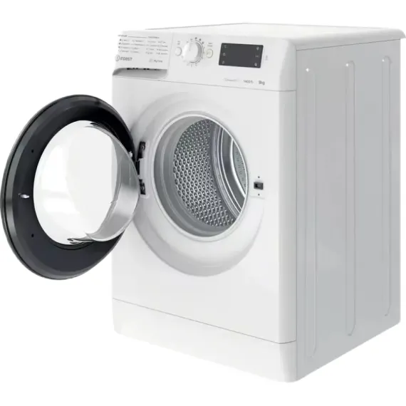 СТИРАЛЬНАЯ МАШИНА INDESIT MTWE 81495 WK EE, 8КГ, БЕЛЫЙ