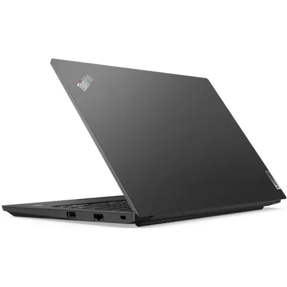 LAPTOP BUSINESS 14" LENOVO THINKPAD E14 GEN 4, NEGRU, INTEL CORE I7-1255U, 16GB/1024GB, FARA SO