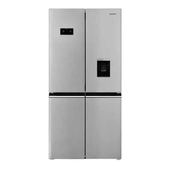 FRIGIDER SHARP SJ-FA25IHDAF-EU, OTEL INOXIDABIL