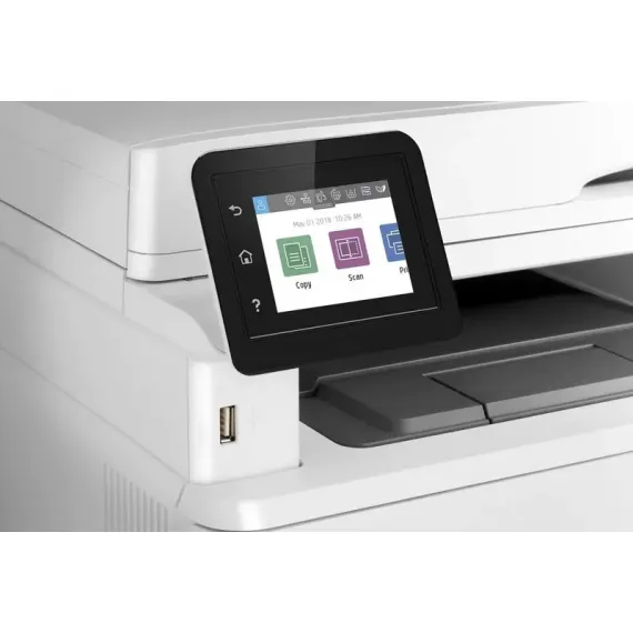 ЛАЗЕРНЫЙ МФУ HP LASERJET PRO MFP M428DW, СЕРЫЙ