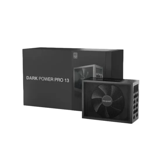 БЛОК ПИТАНИЯ ДЛЯ КОМПЬЮТЕРОВ BE QUIET! BN332, 1600ВТ, ATX,