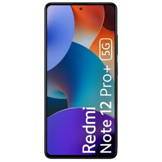 SMARTPHONE XIAOMI REDMI NOTE 12 PRO+, 8GB/256GB, OBSIDIAN BLACK