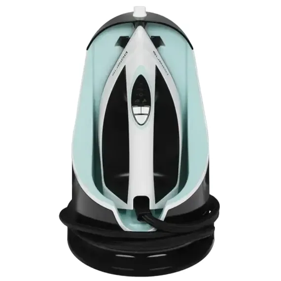 УТЮГ С ПАРОГЕНЕРАТОРОМ POLARIS PSS 6092K, 3000ВТ, БЕЛЫЙ/ЧЁРНЫЙ