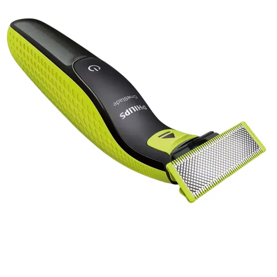 МУЖСКОЙ ТРИММЕР PHILIPS QP2520/20, ЧЕРНЫЙ/ЗЕЛЕНЫЙ