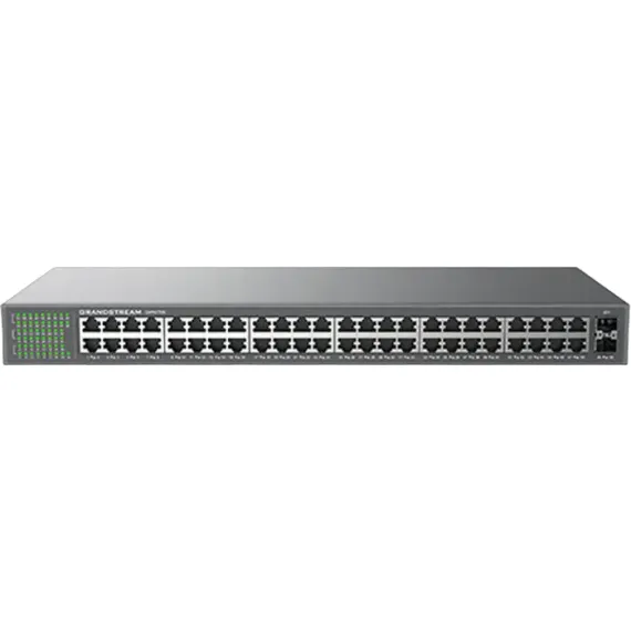 SWITCH DE RETEA GRANDSTREAM GWN7706, 48X 10/100/1000 MBPS