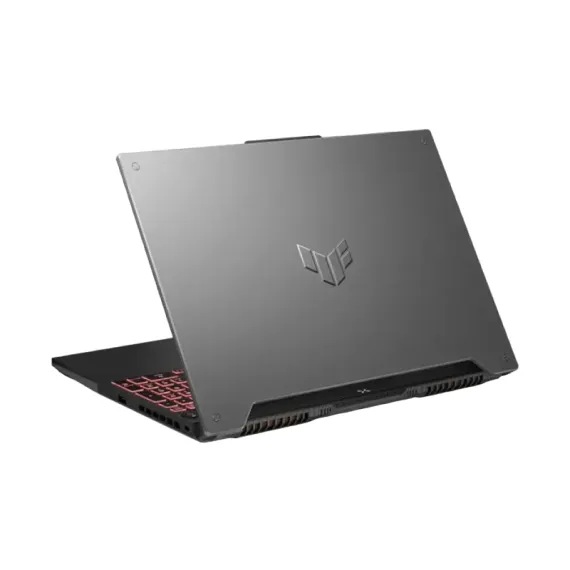 LAPTOP GAMING 15,6" ASUS TUF GAMING A15 FA507NU, MECHA GRAY, AMD RYZEN 7 7735HS, 16GB/1024GB, FARA SO
