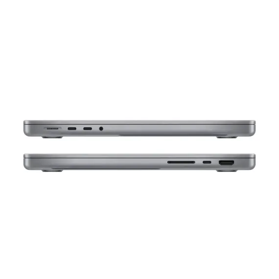 НОУТБУК 14,2" APPLE MACBOOK PRO 14 A2779, КОСМИЧЕСКИЙ СЕРЫЙ, M2 PRO WITH 10-CORE CPU AND 16-CORE GPU, 32ГБ/1024ГБ, MACOS VENTURA