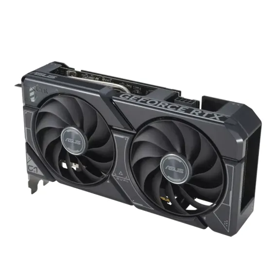 ВИДЕОКАРТА ASUS DUAL-RTX4060TI-O8G,  8GB GDDR6X 128БИТ (DUAL-RTX4060TI-O8G)