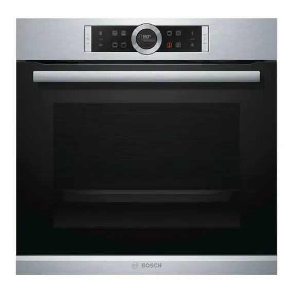 ЭЛЕКТРИЧЕСКИЙ ДУХОВОЙ ШКАФ BOSCH HBG632BS1, НЕРЖАВЕЮЩАЯ СТАЛЬ