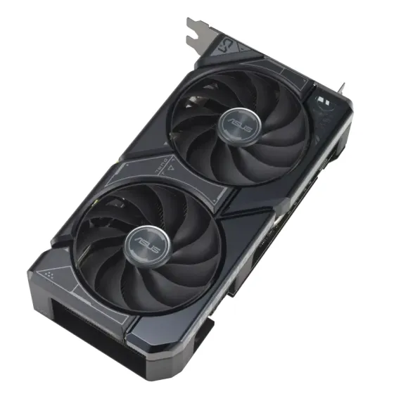 ВИДЕОКАРТА ASUS DUAL-RTX4060TI-O8G,  8GB GDDR6X 128БИТ (DUAL-RTX4060TI-O8G)