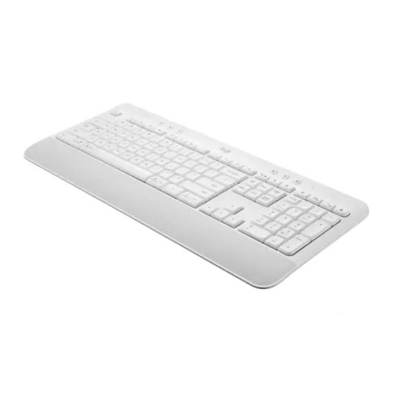 TASTATURA LOGITECH K650, FARA FIR, ALB
