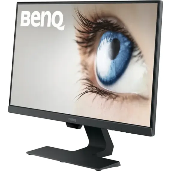 23,8" МОНИТОР BENQ GW2480E, IPS 1920X1080 FHD, ЧЁРНЫЙ