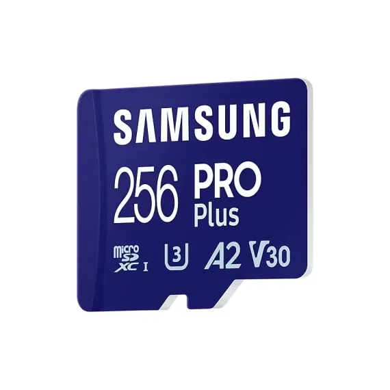 CARD DE MEMORIE SAMSUNG PRO PLUS MICROSD, 256GB (MB-MD256SA/KR)