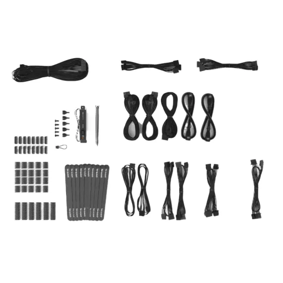 БЛОК ПИТАНИЯ ДЛЯ КОМПЬЮТЕРОВ BE QUIET! BN332, 1600ВТ, ATX,