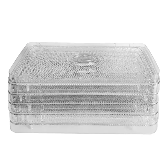 СУШИЛКА ДЛЯ ФРУКТОВ POLARIS PFD 2008SV, ЧЁРНЫЙ